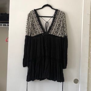 Free People Boho dress
